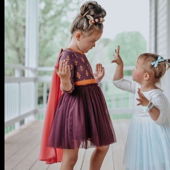Taylor Joelle Other - Taylor Joelle Frozen Anna Dress